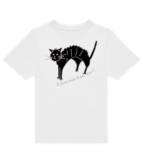 Schmuse Katzerl · Kinder T-Shirt B&C