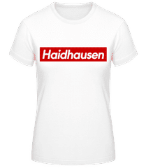 Haidhausen · Frauen T-Shirt B&C