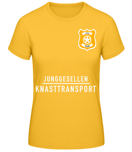 Goldgelb