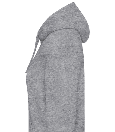 Women's Standard Hoodie - Heather grey - Left