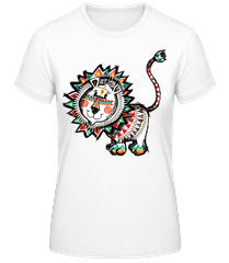 Lion Indien · T-shirt femme B&C