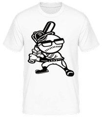 Brooklyn Baseball · Camiseta básica para hombre