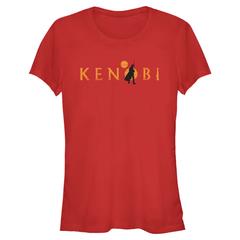 Star Wars - Obi-Wan Kenobi - Obi-Wan Kenobi Kenobi Two Suns Logo - Femme T-shirt