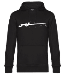 'Opel Cascada' Silhouette · Männer Standard Hoodie