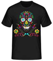 Crâne Coloré · T-shirt standard Homme