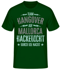 Team Hangover Auf Mallorca · Männer Basic T-Shirt