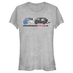 Pixar - Onward - Guinevere Gwinny - Frauen T-Shirt