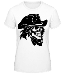 Pirate Skull · T-shirt femme B&C