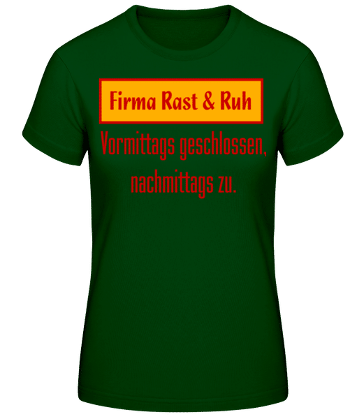 Flaschengrün