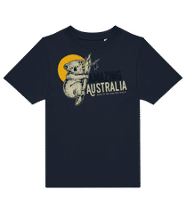 Koala Amazing Australia · Kinder T-Shirt B&C