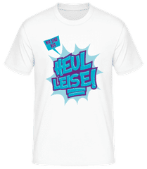 Heul Leise Abschluss · Männer T-Shirt B&C