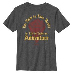 Pixar - Onward - Phoenix Gem Risk for Adventure - Kinder T-Shirt