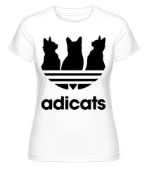 Adicats ·  T-shirt Shirtinator femme