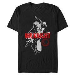 Marvel - Moon Knight - Moon Knight Mr Big - Men's T-Shirt