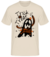 Trick Or Treat Ghost · T-shirt standard Homme