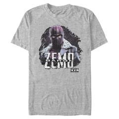 Marvel - The Falcon and the Winter Soldier - Baron Zemo Underworldly Heir - Men's T-Shirt
