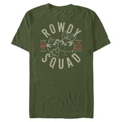 Pixar - Toy Story - Ducky & Bunny Rowdy Squad - Männer T-Shirt