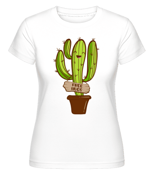 Free Hugs ·  T-shirt Shirtinator femme