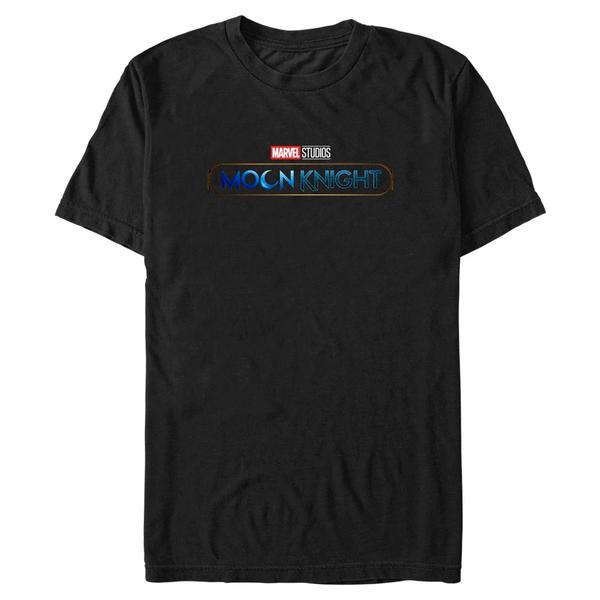 Aperçu: Marvel - Moon Knight - Logo Main - Homme T-shirt - Noir - Devant