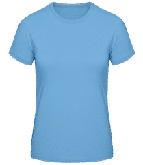 T-shirt femme B&C