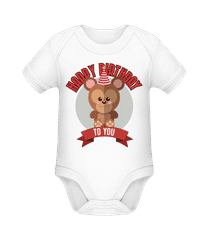 Happy Birthday To You Monkey · Bio body pre deti