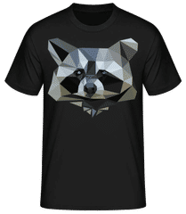 Polygon Raton Laveur · T-shirt standard Homme