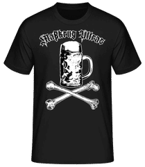 Maßkrug Ultras · Männer Basic T-Shirt
