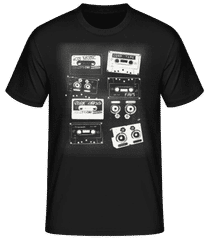 Old Cassettes · T-shirt standard Homme