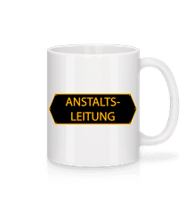 Anstaltsleitung · Tasse