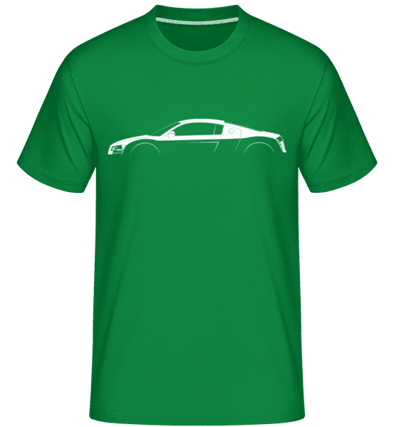 Vert irlandais