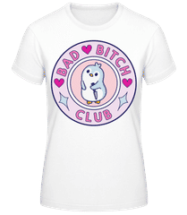 Bad Btch Club · T-shirt standard Femme