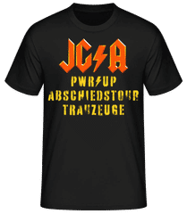 JGA Abschiedstour Trauzeuge · Männer T-Shirt B&C