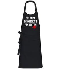 Bei Papa Schmeckts Am Besten · Profi Kochschürze