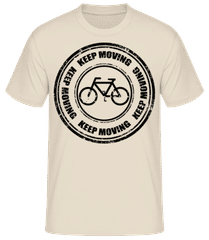 Pohybujte sa Prihlásiť · Pánske basic tričko