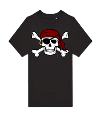 Pirate Skull · Kids B&C T-Shirt