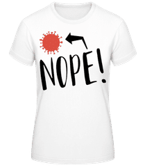 Ne Corona · Dámské basic tričko