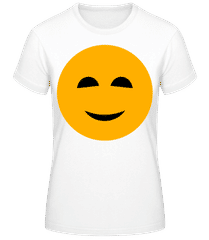Smiley heureux 1 · T-shirt standard Femme