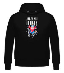 Après Ski Lehrer · Männer Hoodie