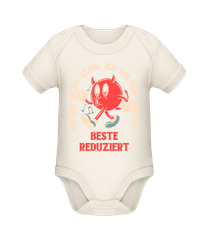 Auf Das Beste Reduziert · Baby Bio Strampler