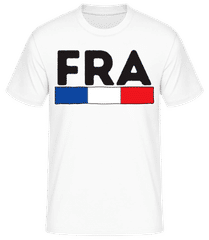 Football France · T-shirt standard Homme