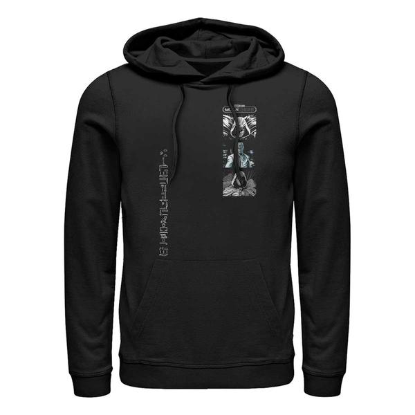 Aperçu: Marvel - Moon Knight - Moon Knight Mk Boxes - Unisex Sweat à capuche - Noir - Devant