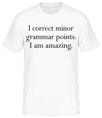 I Am Amazing · T-shirt standard Homme