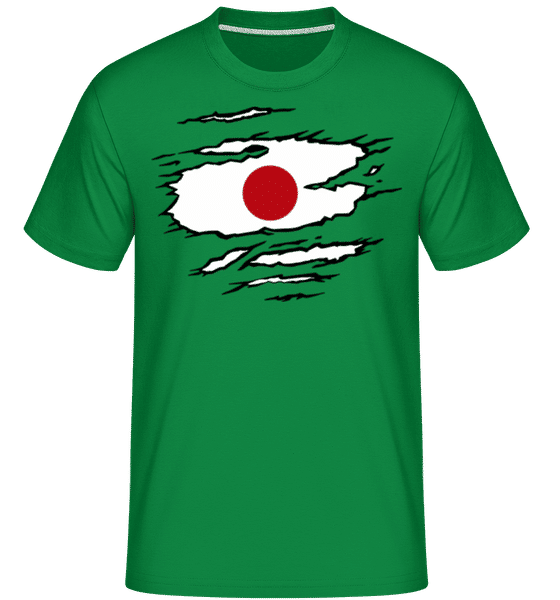 Vert irlandais
