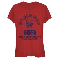 Marvel - Avengers - Spider-Man Favorite Crawler - Mujeres Camiseta - Rojo - delante