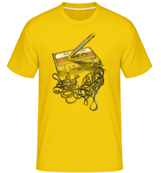 Jaune doré