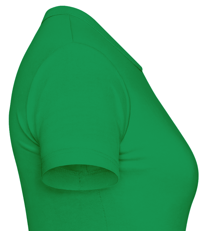 Náhľad: Disney Classics - Mickey Mouse - Skupina Shamrock Fill - Deň svätého Patrika - Dámske Tričko - Irish green - Doprava