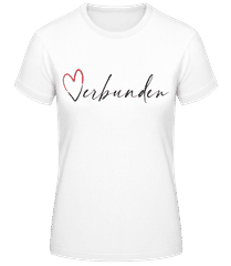Verbunden · Frauen Basic T-Shirt