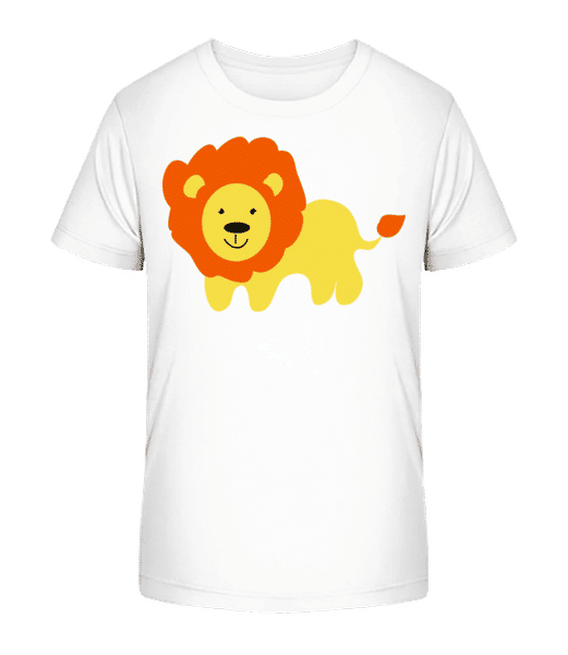 Enfant Comic - Lion · T-shirt bio Enfant Stanley Stella 2.0