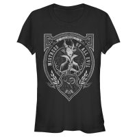 Disney - Sleeping Beauty - Maleficent Sleeping Elixir - Women's T-Shirt - Black - Front