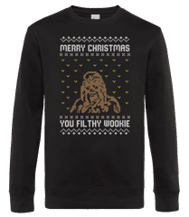 Filthy Wookie · Sudadera estándar para hombre